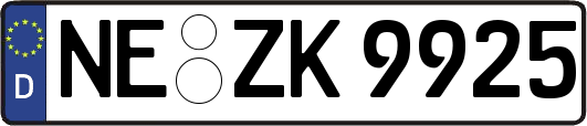NE-ZK9925