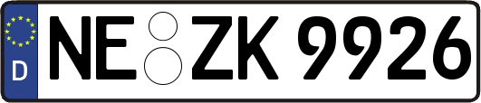 NE-ZK9926