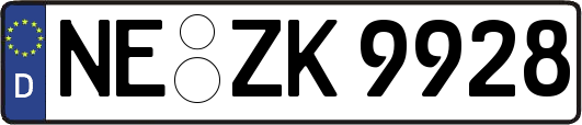 NE-ZK9928