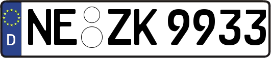 NE-ZK9933