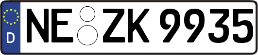 NE-ZK9935