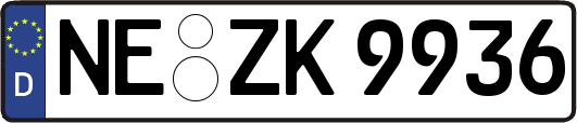 NE-ZK9936