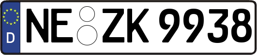 NE-ZK9938