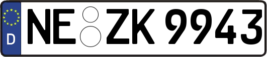 NE-ZK9943