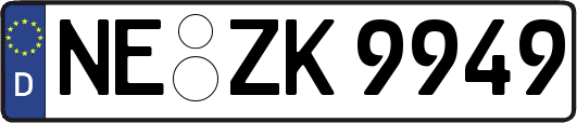 NE-ZK9949