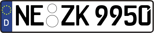NE-ZK9950