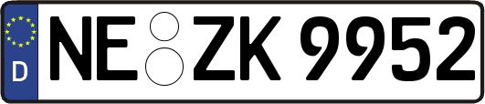 NE-ZK9952