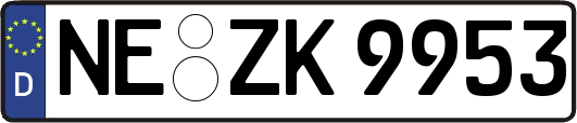 NE-ZK9953