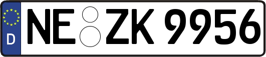 NE-ZK9956