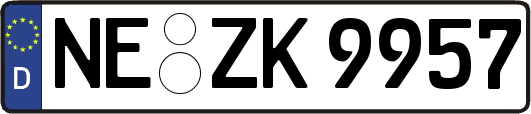 NE-ZK9957