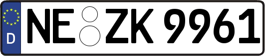NE-ZK9961