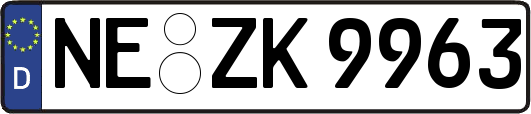 NE-ZK9963