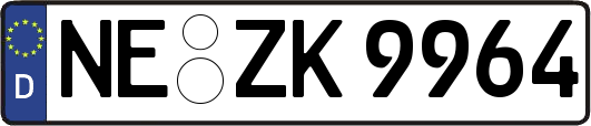 NE-ZK9964