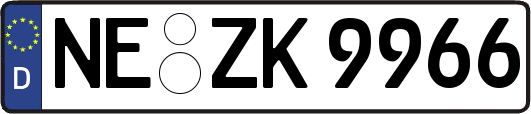 NE-ZK9966