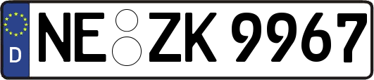 NE-ZK9967