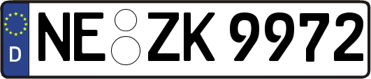 NE-ZK9972