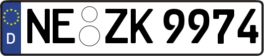 NE-ZK9974