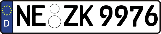 NE-ZK9976