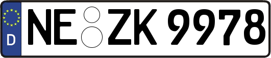 NE-ZK9978