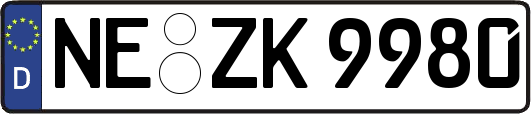 NE-ZK9980