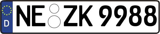 NE-ZK9988
