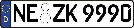 NE-ZK9990