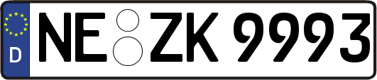 NE-ZK9993