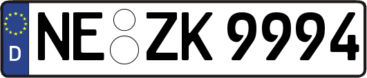 NE-ZK9994