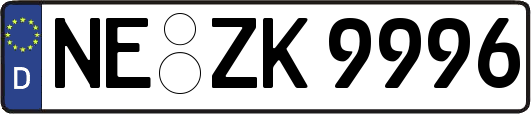 NE-ZK9996