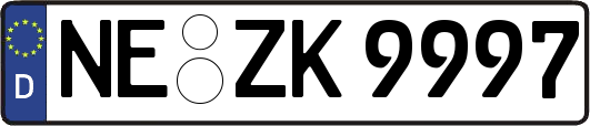 NE-ZK9997