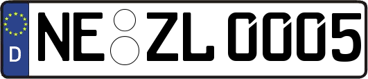 NE-ZL0005