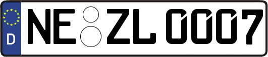 NE-ZL0007