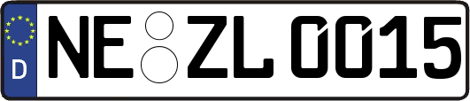 NE-ZL0015