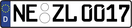 NE-ZL0017