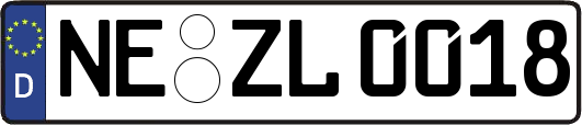 NE-ZL0018
