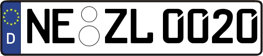NE-ZL0020