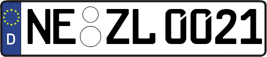 NE-ZL0021