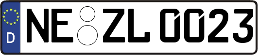 NE-ZL0023