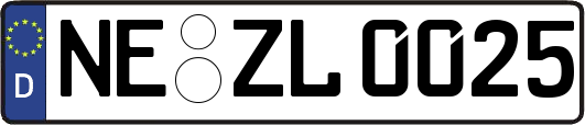 NE-ZL0025