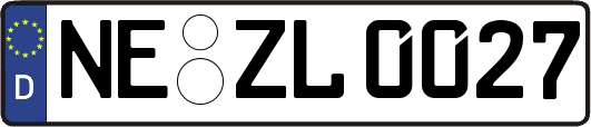 NE-ZL0027