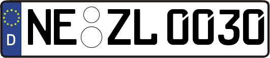 NE-ZL0030