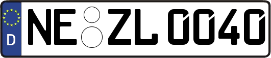 NE-ZL0040