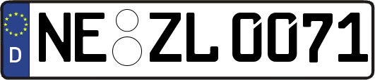 NE-ZL0071