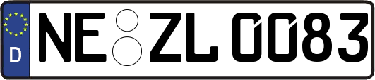 NE-ZL0083