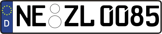 NE-ZL0085