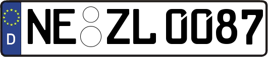 NE-ZL0087