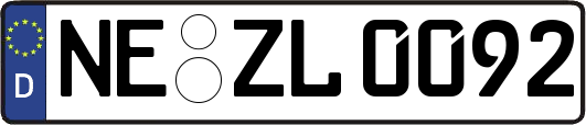 NE-ZL0092