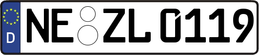 NE-ZL0119