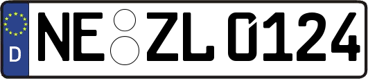 NE-ZL0124