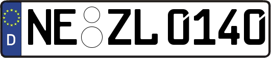 NE-ZL0140